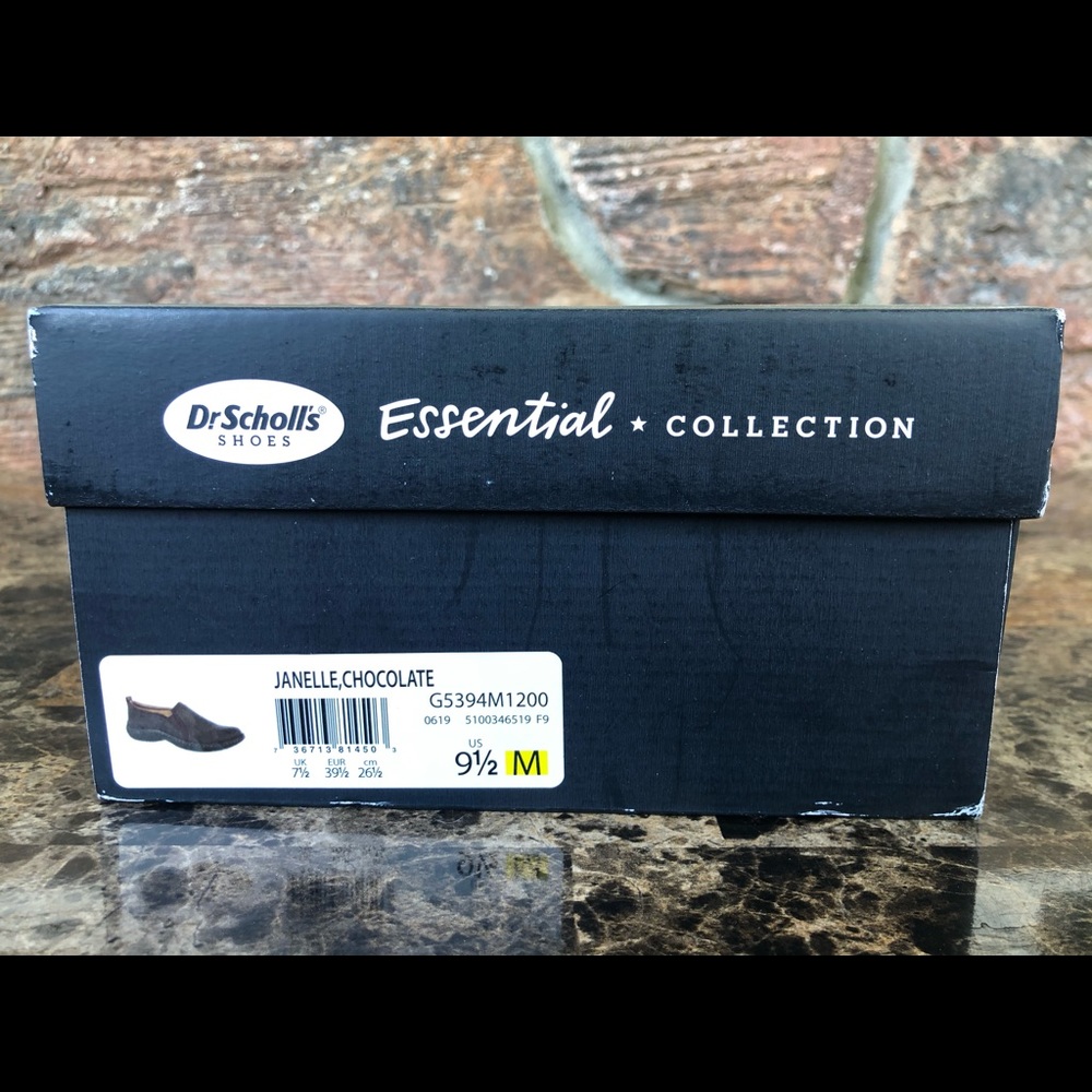 Dr. Scholl's Women's Janelle Slip-on Flats - Picture 9 of 9